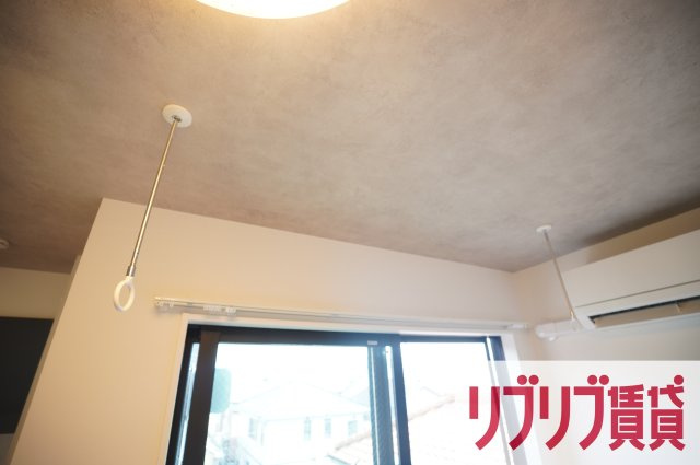 クレセントパーク末広の設備