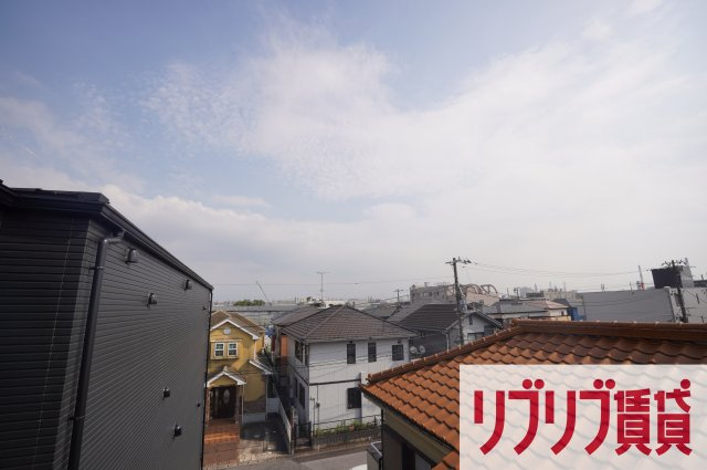 クレセントパーク末広の展望
