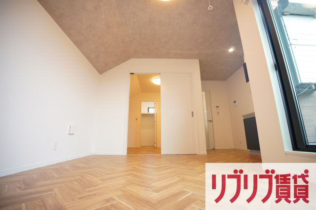 クレセントパーク末広の居間・リビング