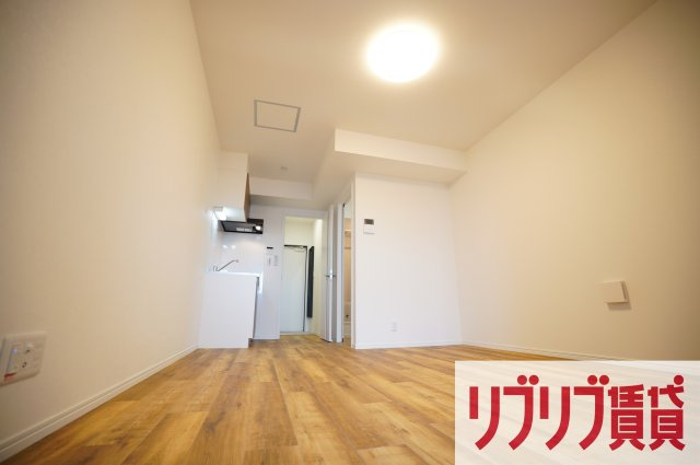 クレセントパーク末広の居間・リビング