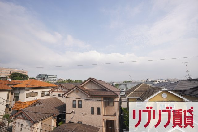 クレセントパーク末広の展望