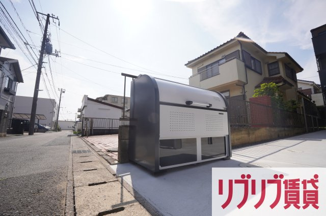 クレセントパーク末広のその他共用部分