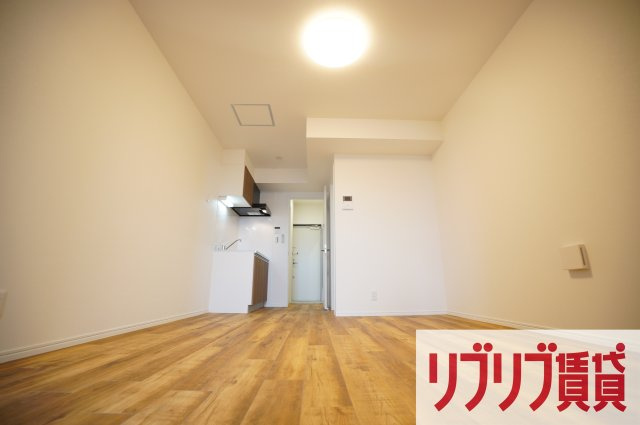 クレセントパーク末広の居間・リビング
