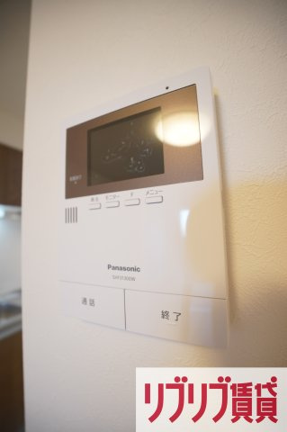 クレセントパーク末広のセキュリティ