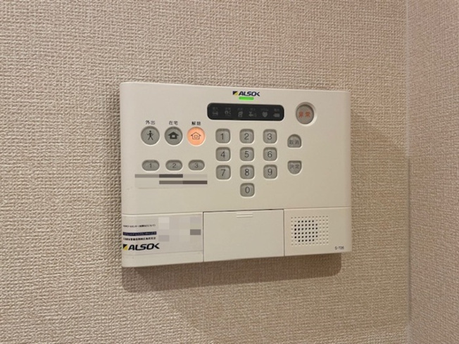 【設備】シャルマンパークサイド