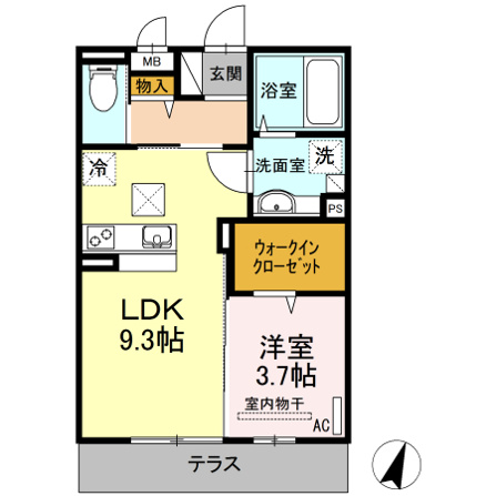 シャルマンパークサイド