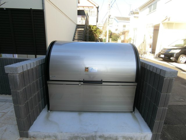 リブリ・立川富士見町のその他共用部分