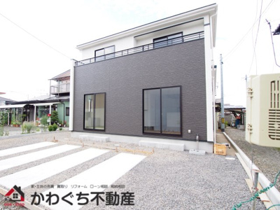 【外観】 | ＧＲＡＦＡＲＥ　大森字舘ノ内 | ★内覧予約で新米2kg★
