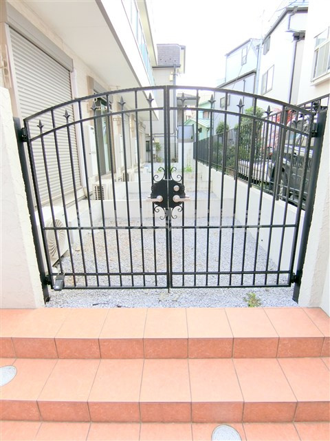 デュオメゾン蒲田のその他共用部分