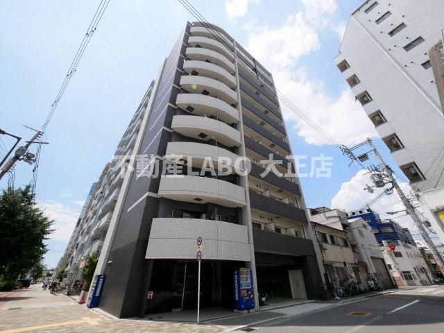 ジュネーゼグラン弁天町