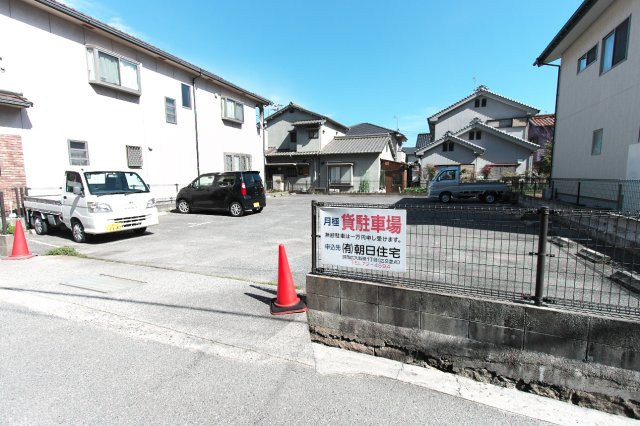 木村駐車場（横路）