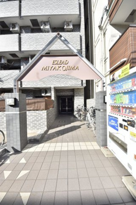 【エントランス】 | エスリード都島