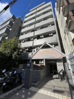 【外観】 | エスリード都島