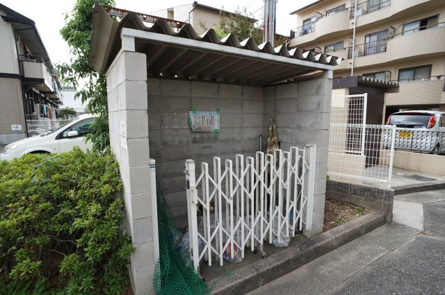 フレンドリーハイツ小林のその他共用部分