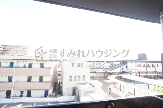 パティーナ中山寺の展望