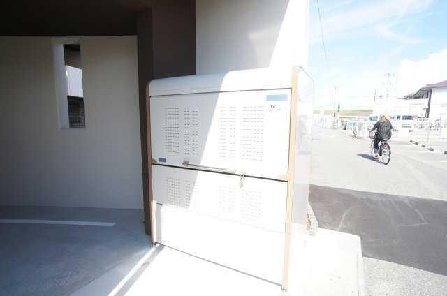 パティーナ中山寺のその他共用部分