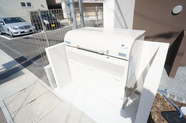 パティーナ中山寺のその他共用部分