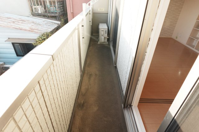 【バルコニー】 | Hale Kanani