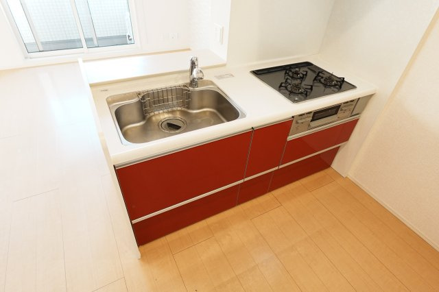 【キッチン】 | Hale Kanani