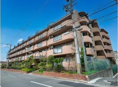 【外観】 | サン北野田ハイツ