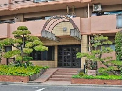 【エントランス】 | サン北野田ハイツ