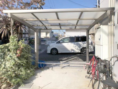 【駐車場】 | グランシャリオ・クール