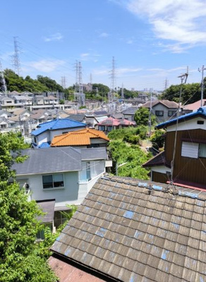 【展望】 | 戸塚貸家