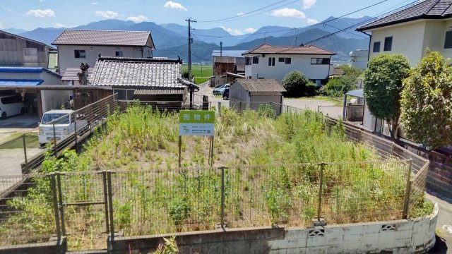 西条市氷見乙土地【140】43.55坪