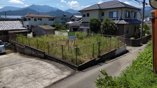 西条市氷見乙土地【140】43.55坪の外観