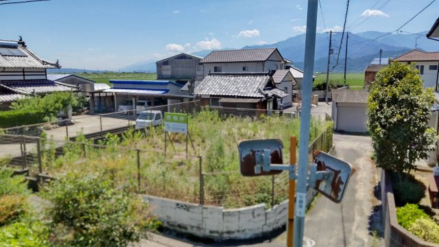西条市氷見乙土地【140】43.55坪の外観