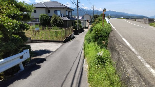 西条市氷見乙土地【140】43.55坪の周辺