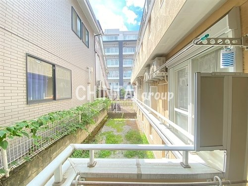 スカイキープ明大前の展望