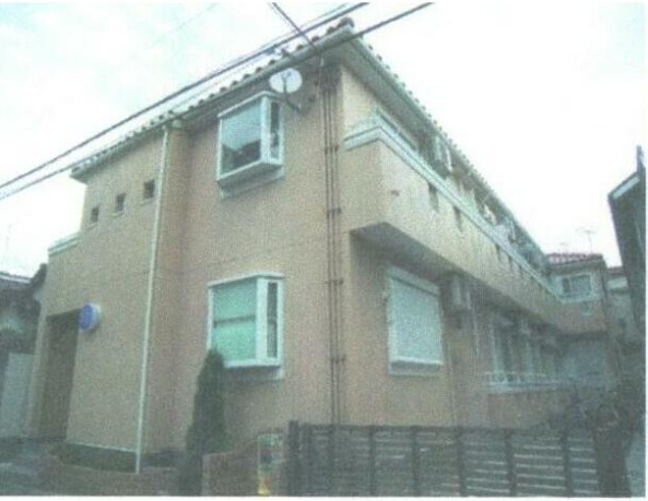 スカイキープ明大前の外観