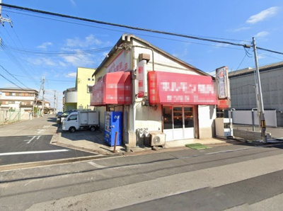 【外観】 | 松原市三宅西　貸店舗