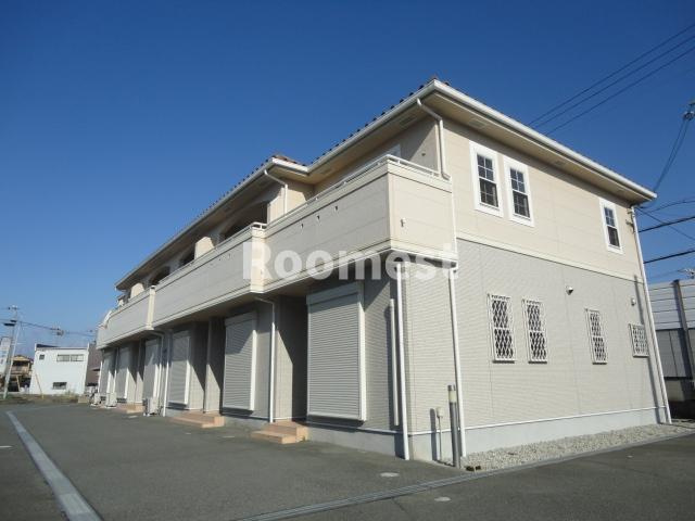 シャルレックスA棟