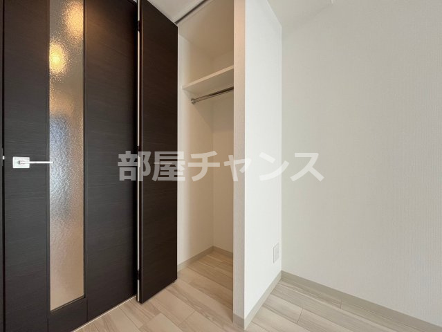 エステムコート名古屋セントリアの収納