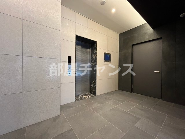 エステムコート名古屋セントリアのロビー