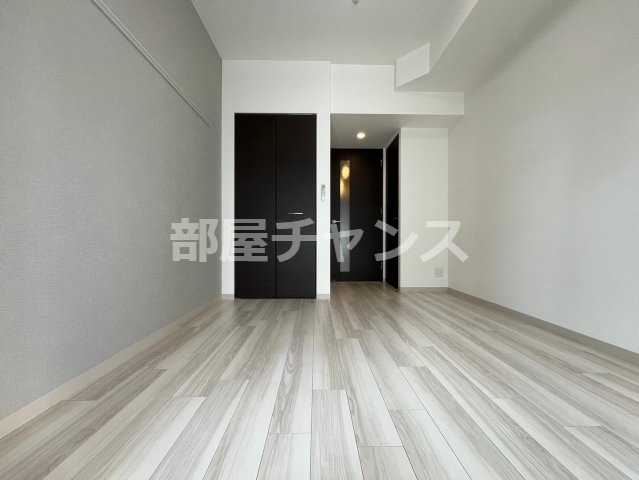 エステムコート名古屋セントリアの寝室
