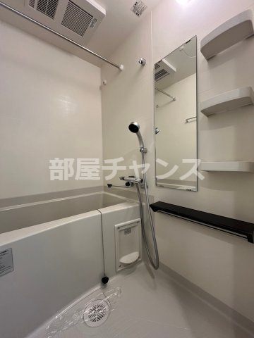 エステムコート名古屋セントリアの浴室