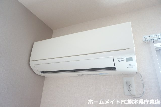 熊本市南区御幸西２丁目のアパートの設備