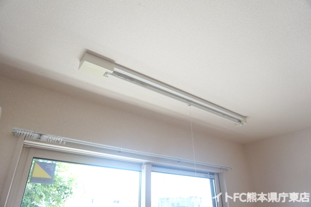 熊本市南区御幸西２丁目のアパートの設備