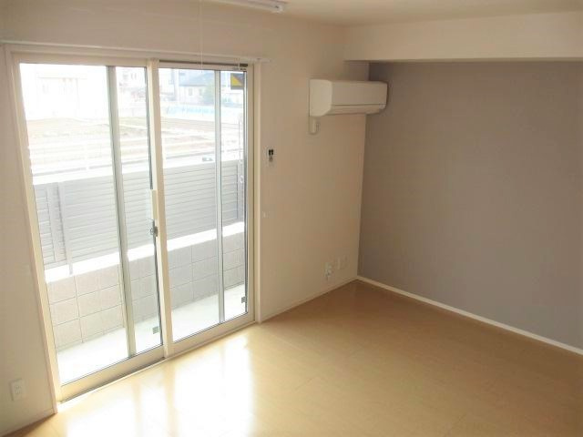 熊本市南区御幸西２丁目のアパートの内装