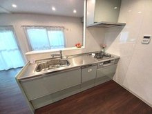 【キッチン】 | 加古川グリーンシティＣ棟