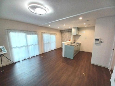 【居間・リビング】 | 加古川グリーンシティＣ棟