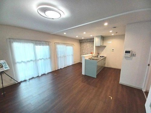 【居間・リビング】 | 加古川グリーンシティＣ棟