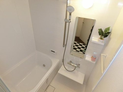 【浴室】 | 加古川グリーンシティＣ棟