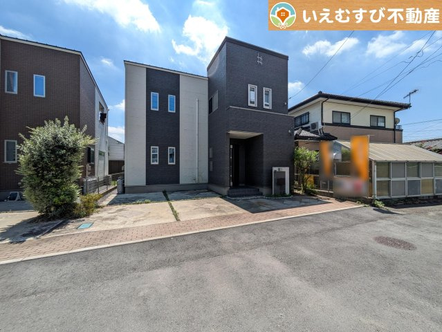 本庄市千代田二丁目　中古戸建