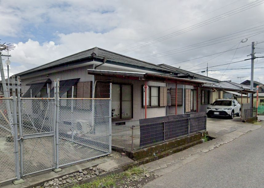 都城市志比田町の中古一戸建の外観