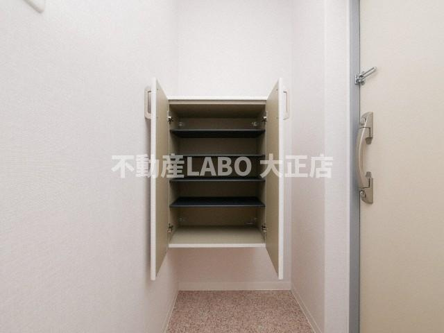 グランドゥール九条のその他