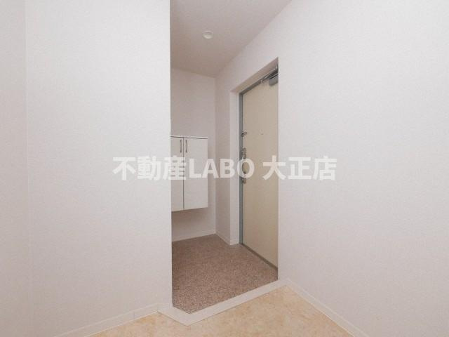 グランドゥール九条の内装